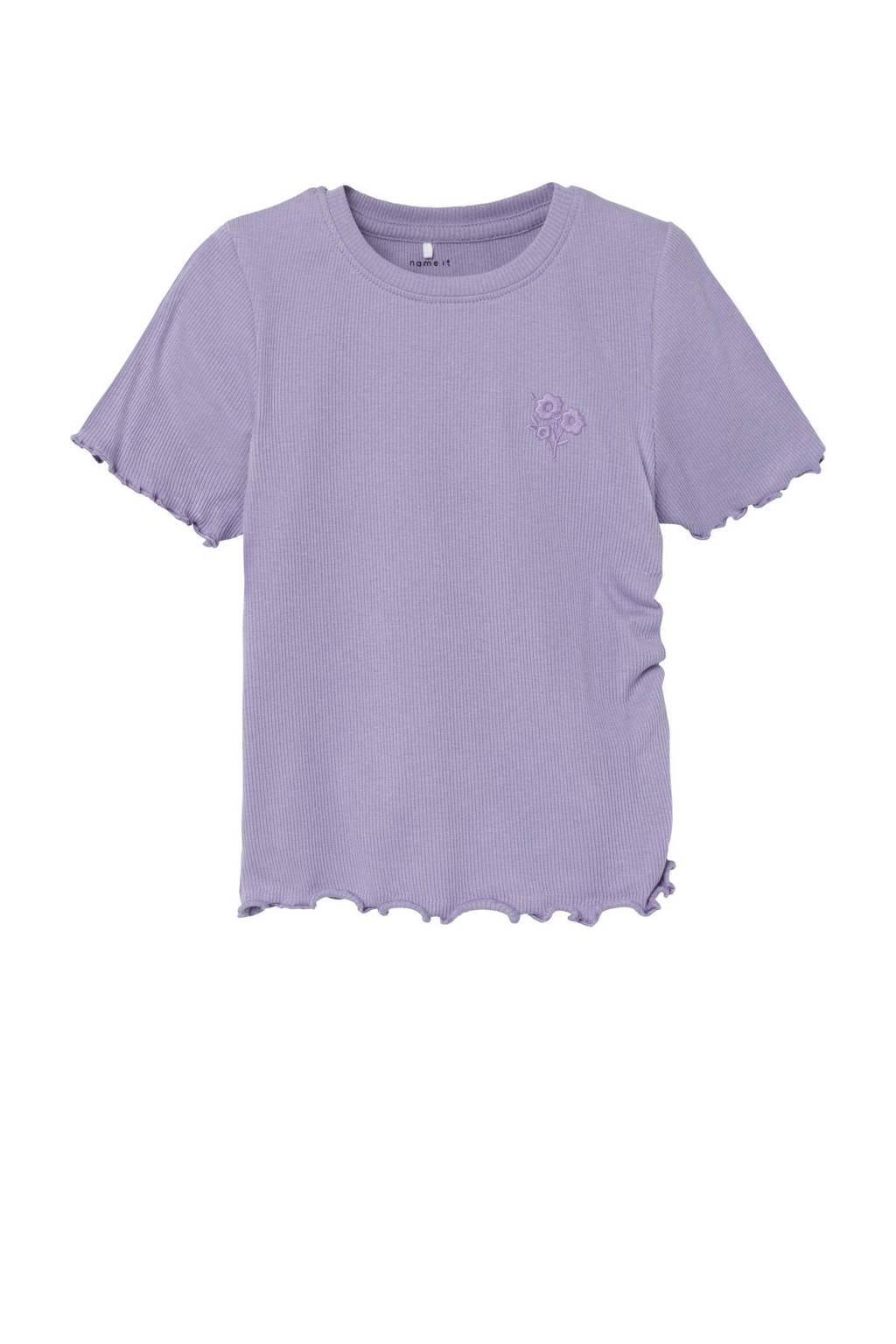 NAME IT T-shirt NKFDALILLA lila