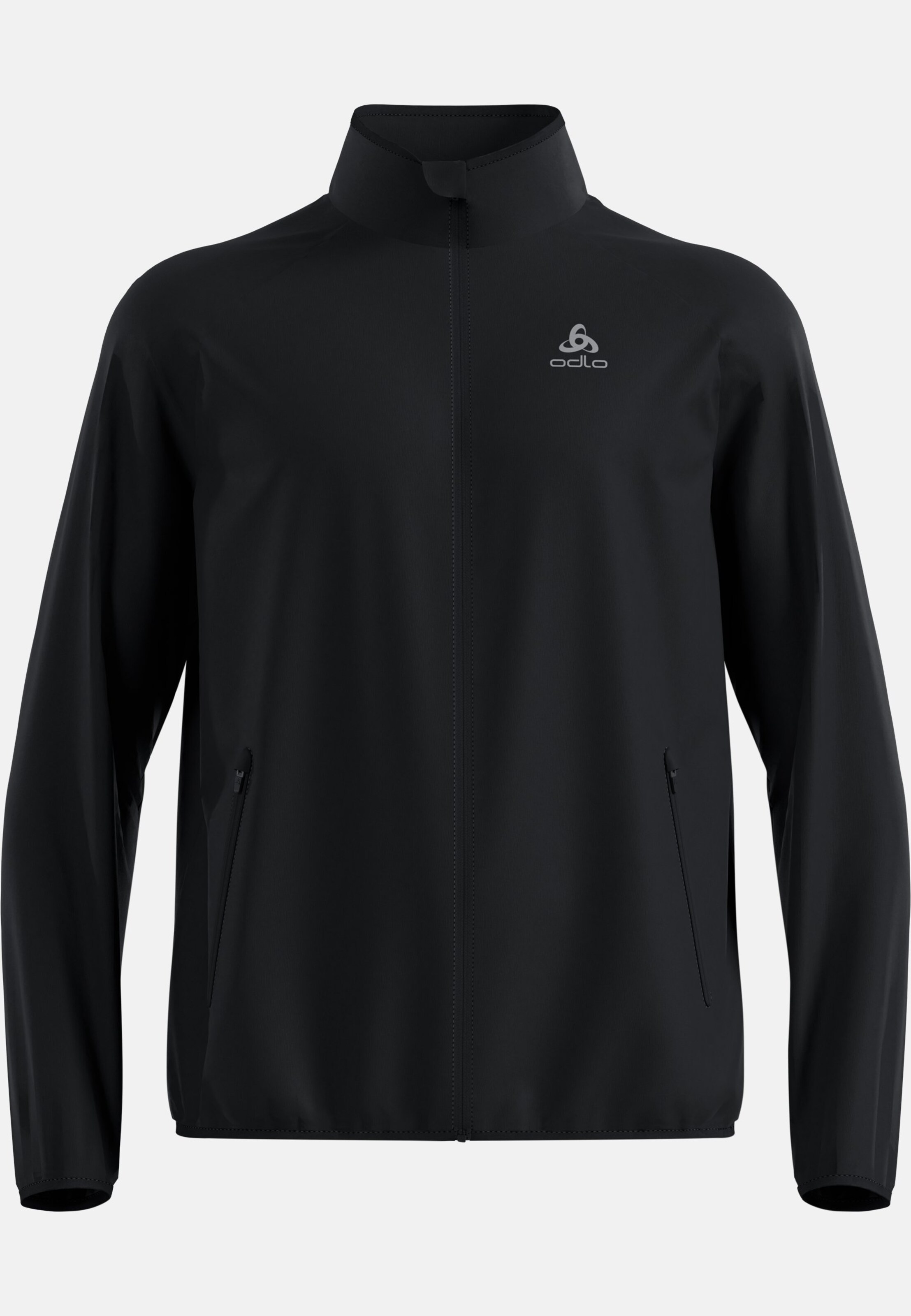 Essentials Light Laufjacke in black
