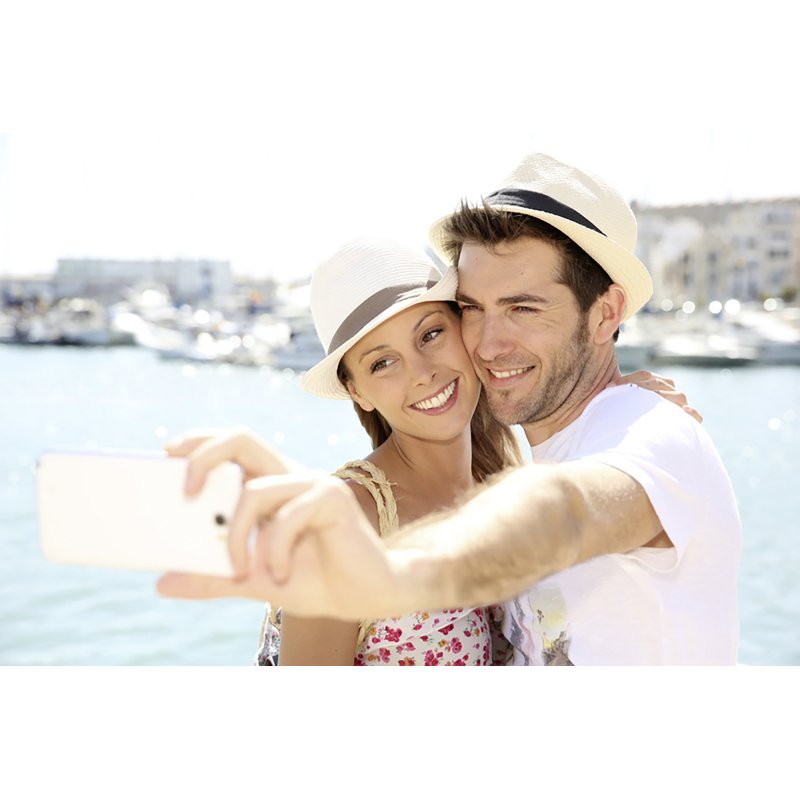 Papier photo brillant Avery 10 x 15 cm 230 g - 50 feuilles