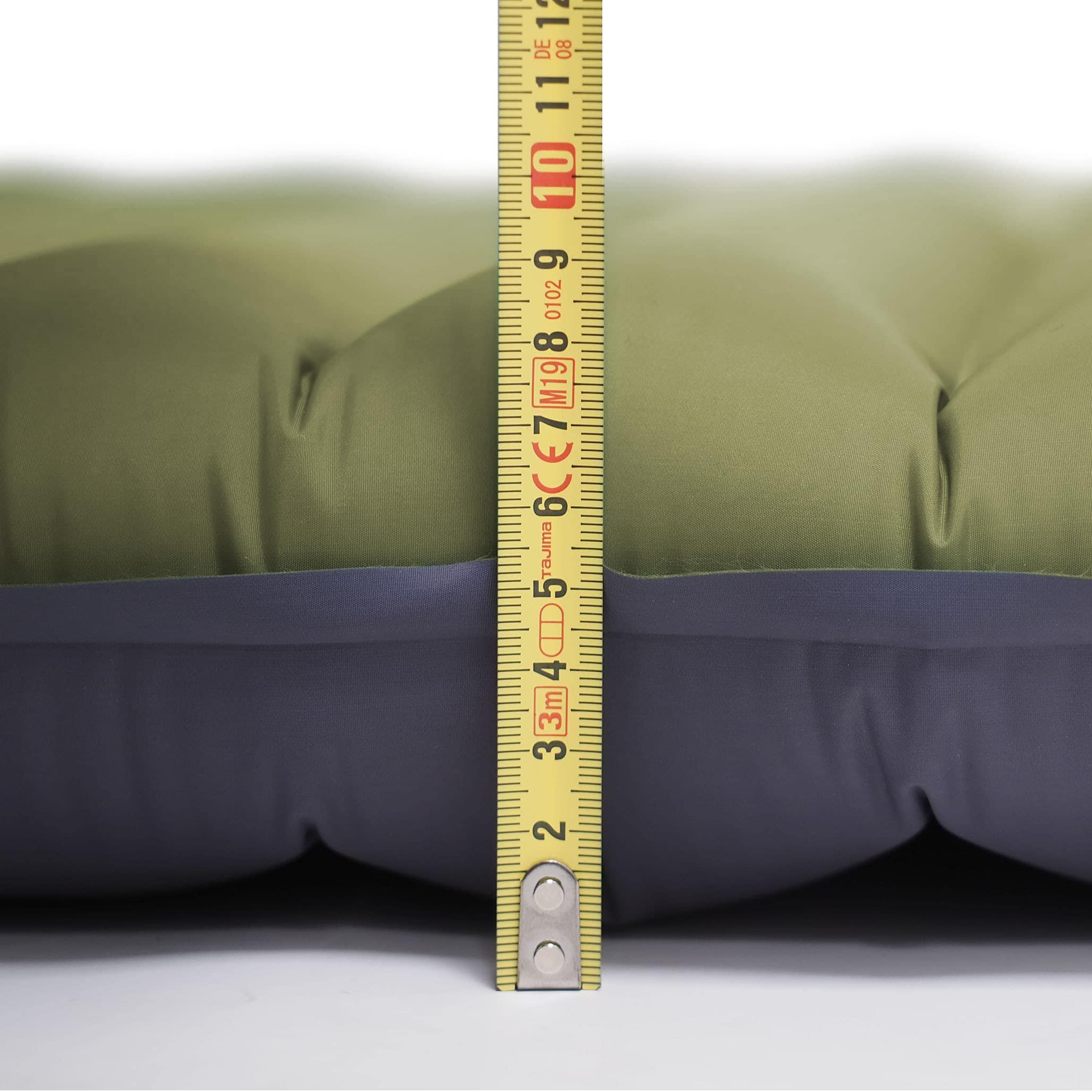 Falkeberg Cloud Duo 2.0, Dobbelt liggeunderlag<br>Temp grense - 6°C