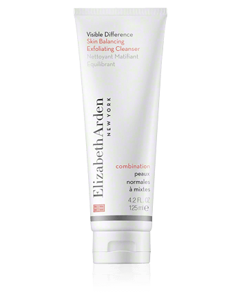 Elizabeth Arden Visible Difference Skin Balancing Exfoliating Cleanser 125ml