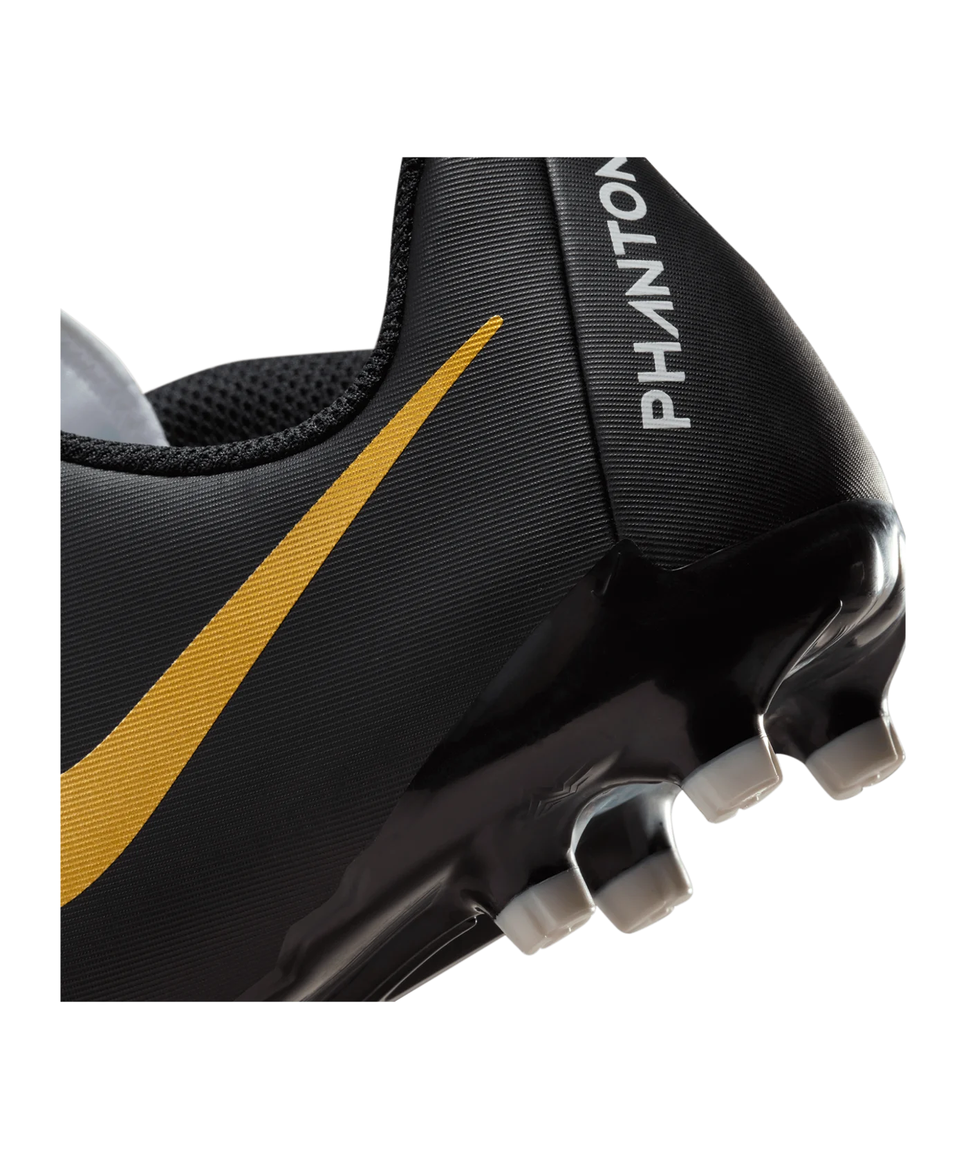 Nike Jr Phantom GX II Academy FG/MG Mad Ready Weiss Schwarz F100