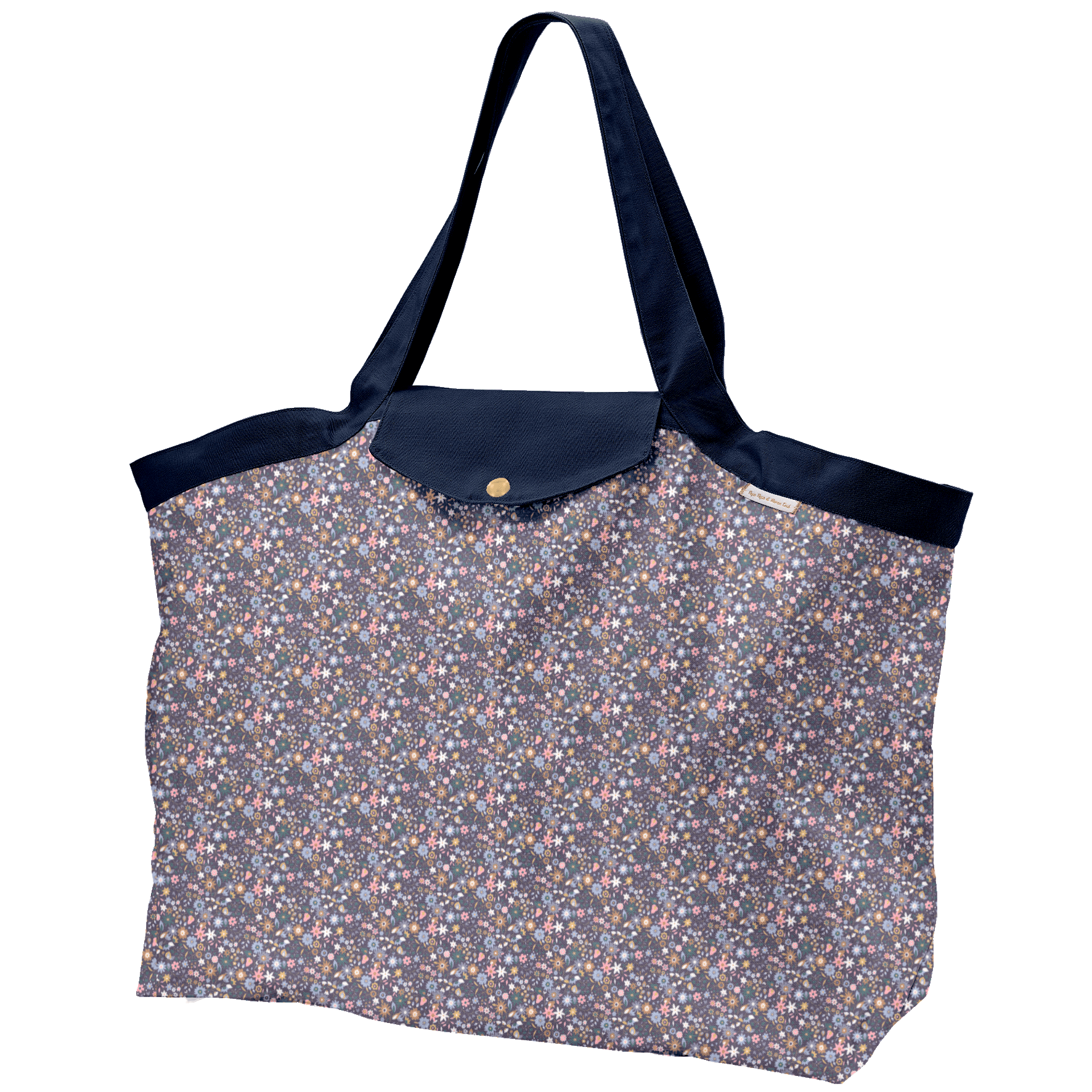 Sac Cabas Grand Seventies