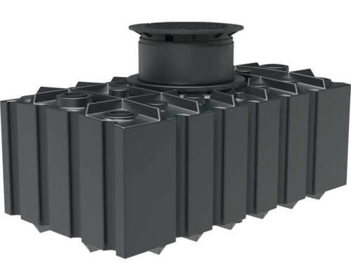 Regenwatertank 2.000 liter GFT 2.0