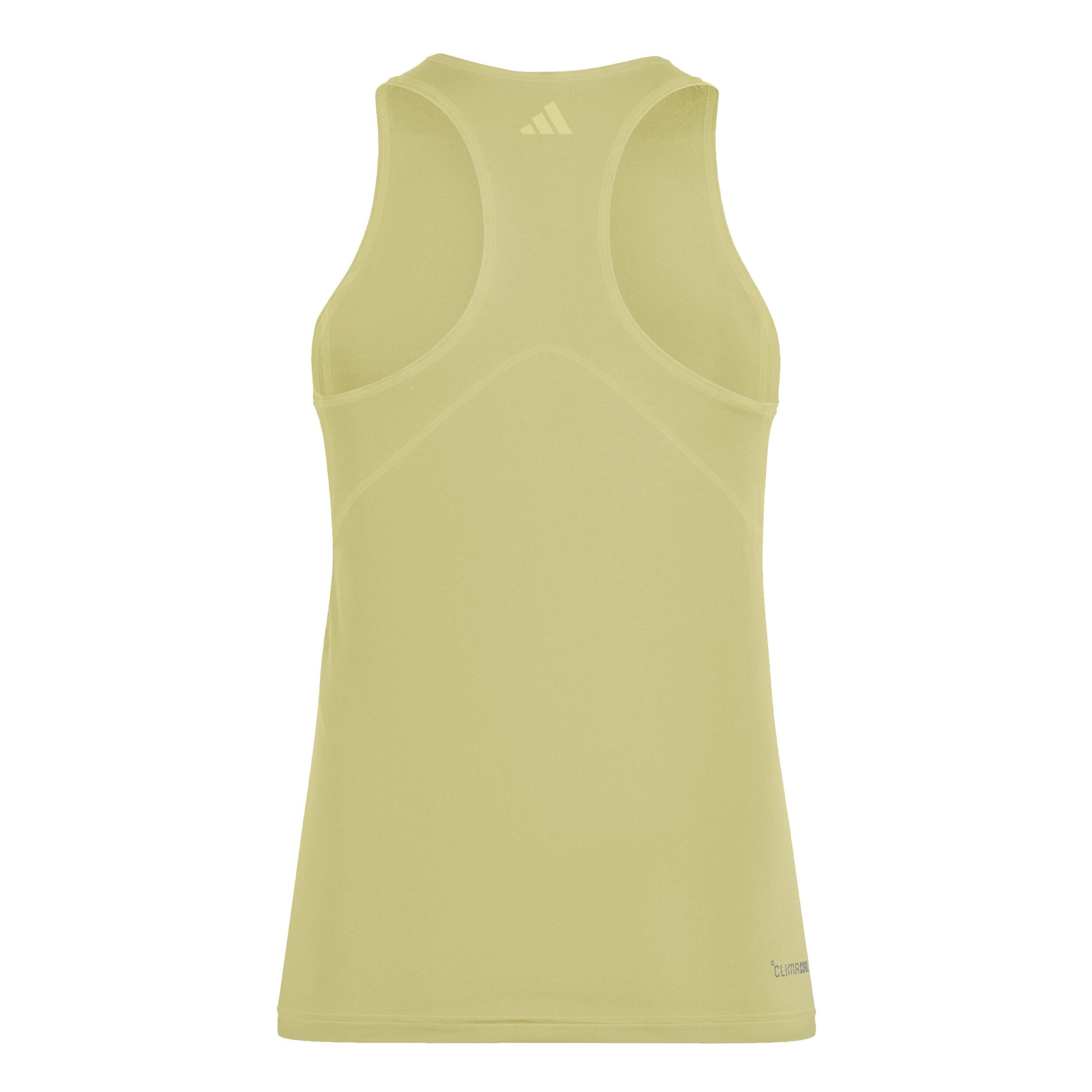 adidas Club Débardeur Tank Top Femmes - Jaune