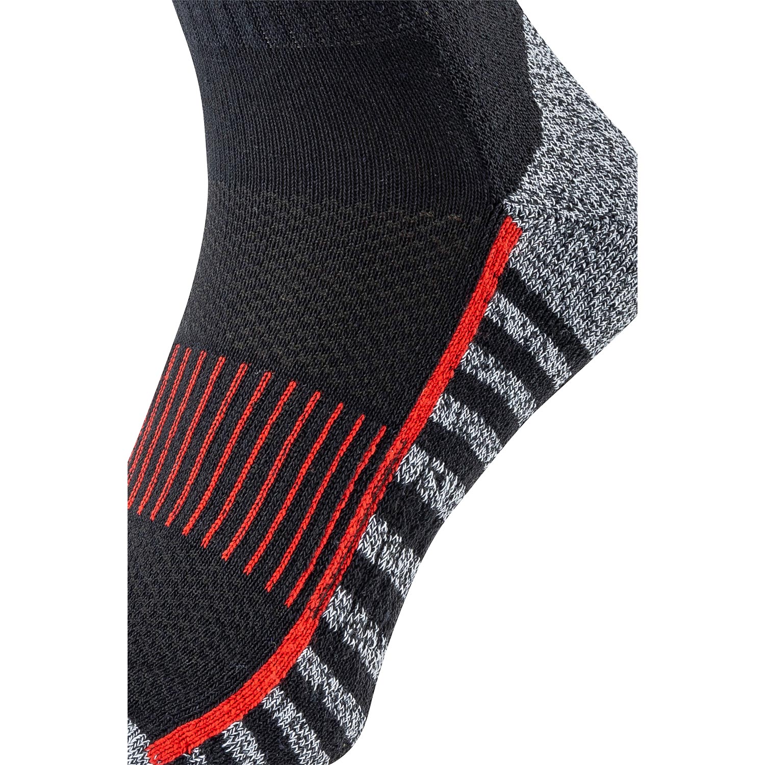 Chili Lifestyle Quarter Socken CUSHION GRIP 9 Paar gepolstert Baumwolle
