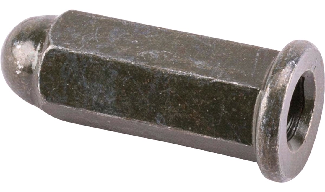 Udstødningsmøtrik lukket 6x25mm, Explora