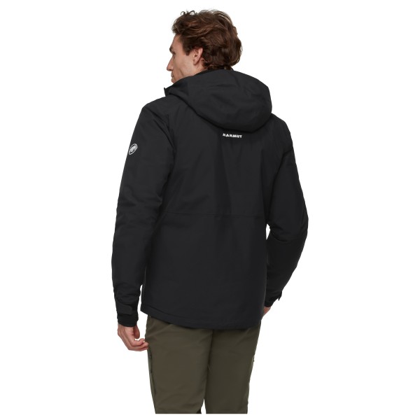 Mammut - Linard Hardshell Thermo Hooded Jacket - Veste d'hiver