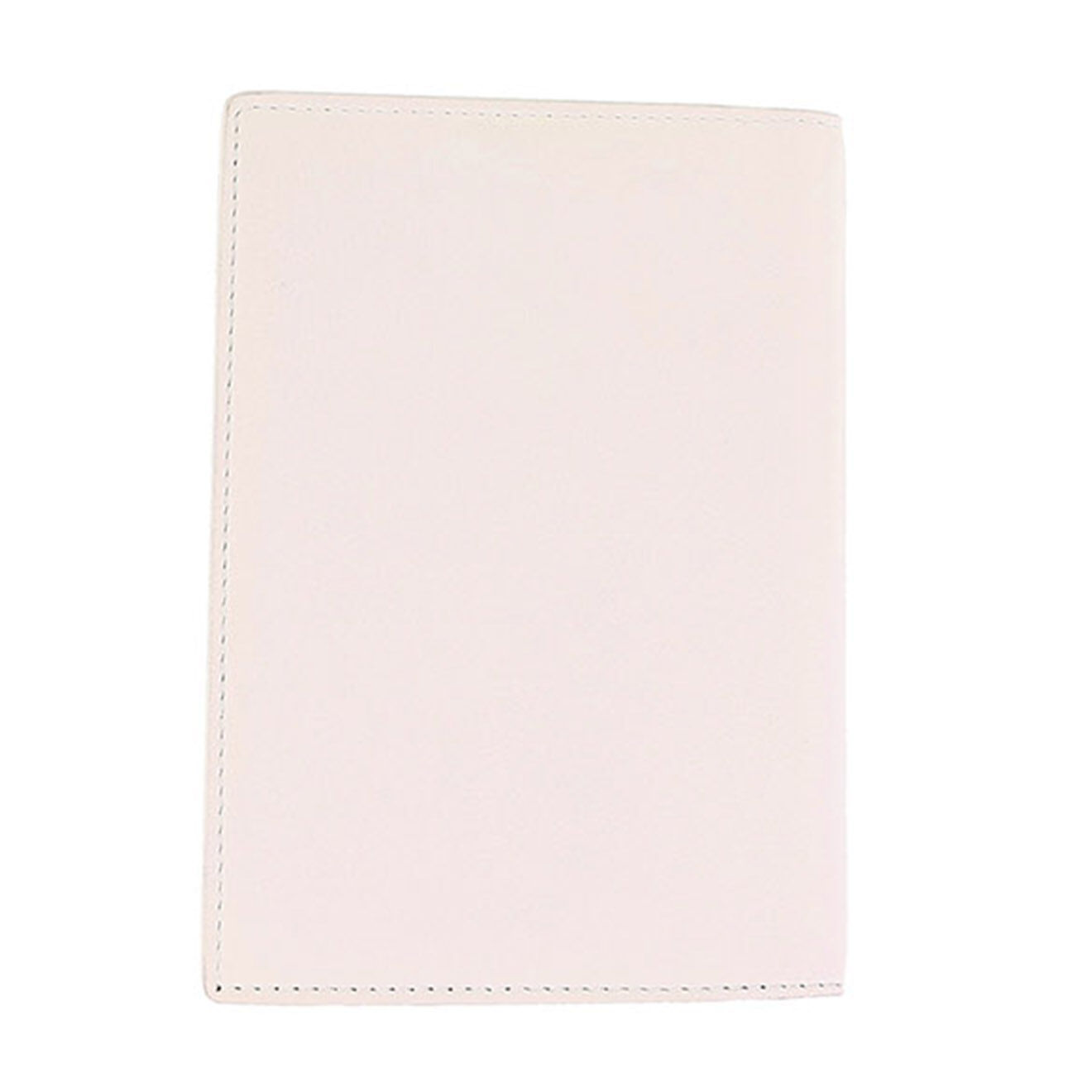 Balenciaga Porte-passeport en Cuir blanc - Très bon état - 10x14 cm