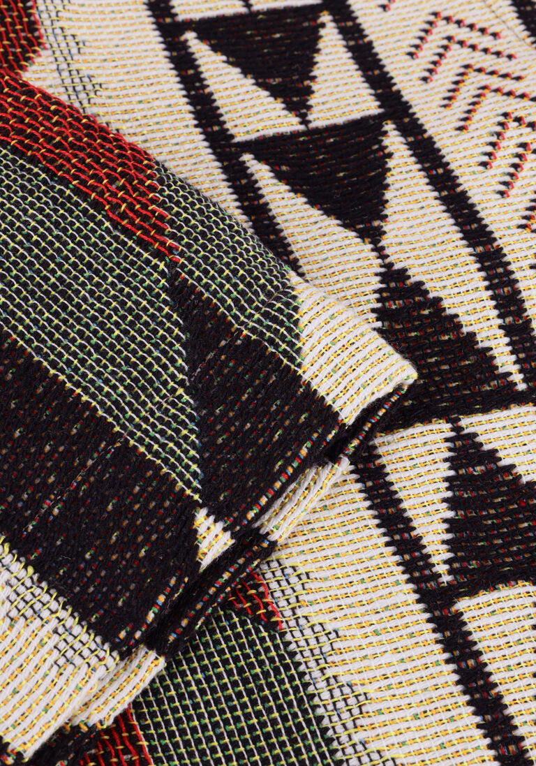 multi summum jack jacket blanket