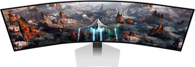 Samsung Odyssey OLED G9 49