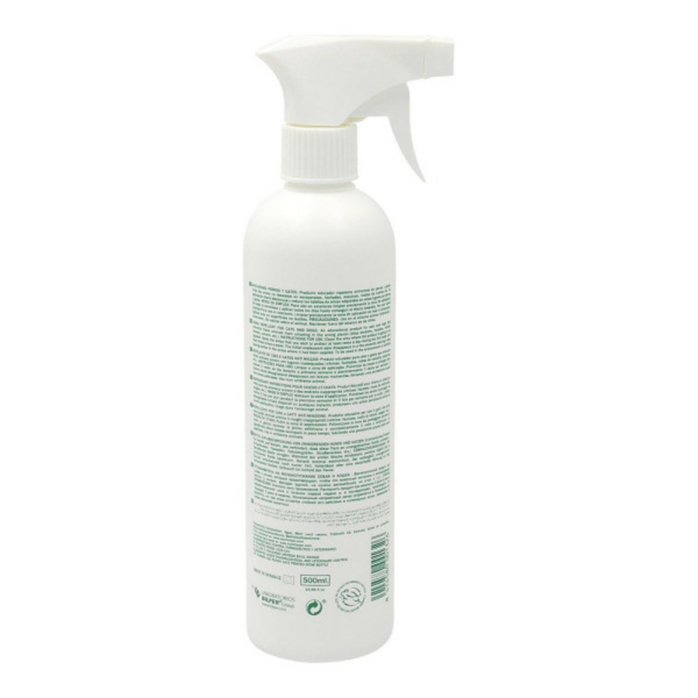Absorption d'urine (500 ml)