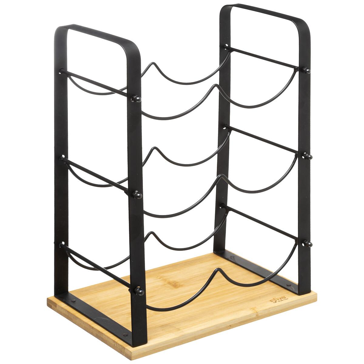 RACK 6 BOUTEILLES NERA