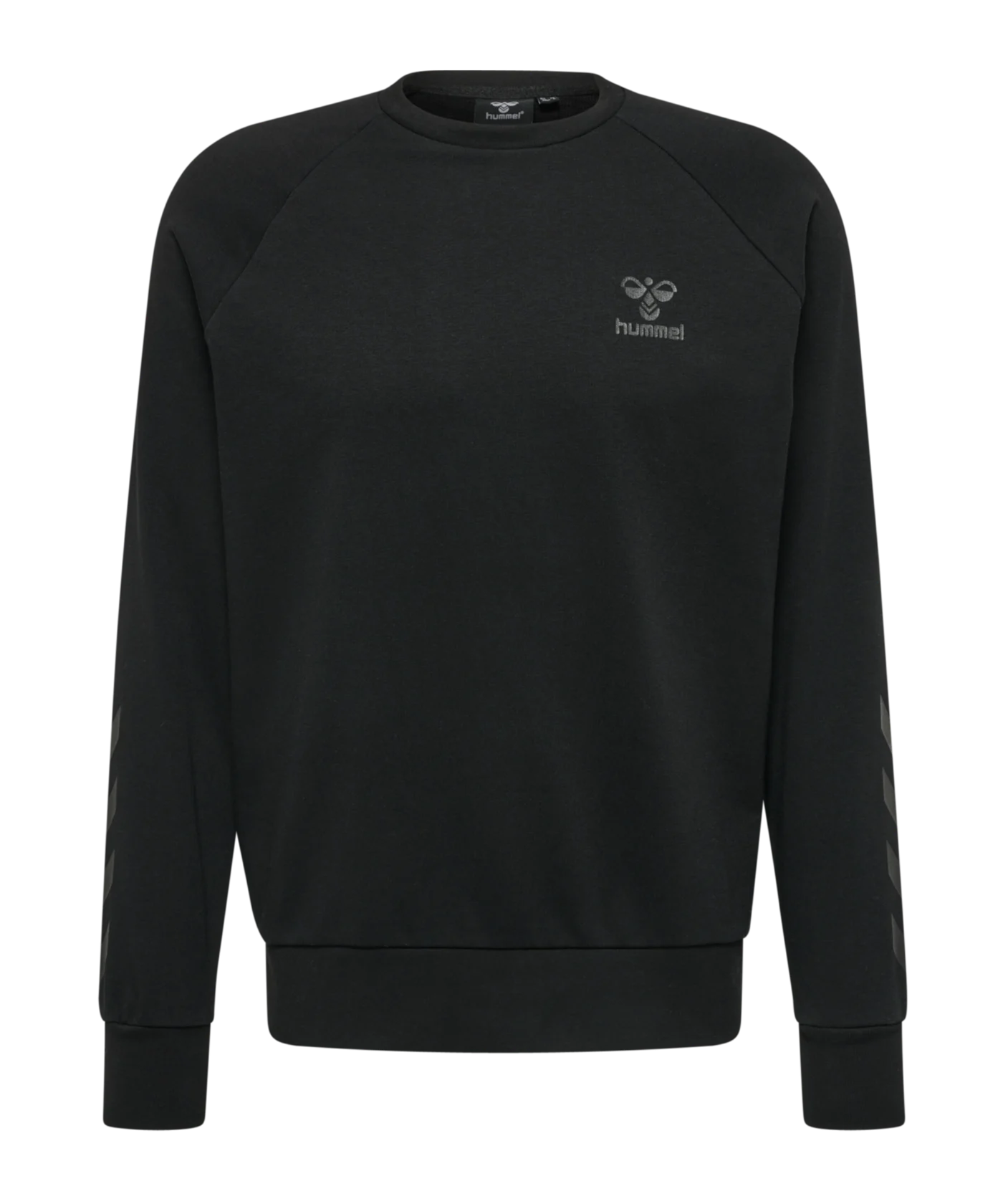 Hummel hmlISAM 2.0 Sweatshirt Schwarz F2001