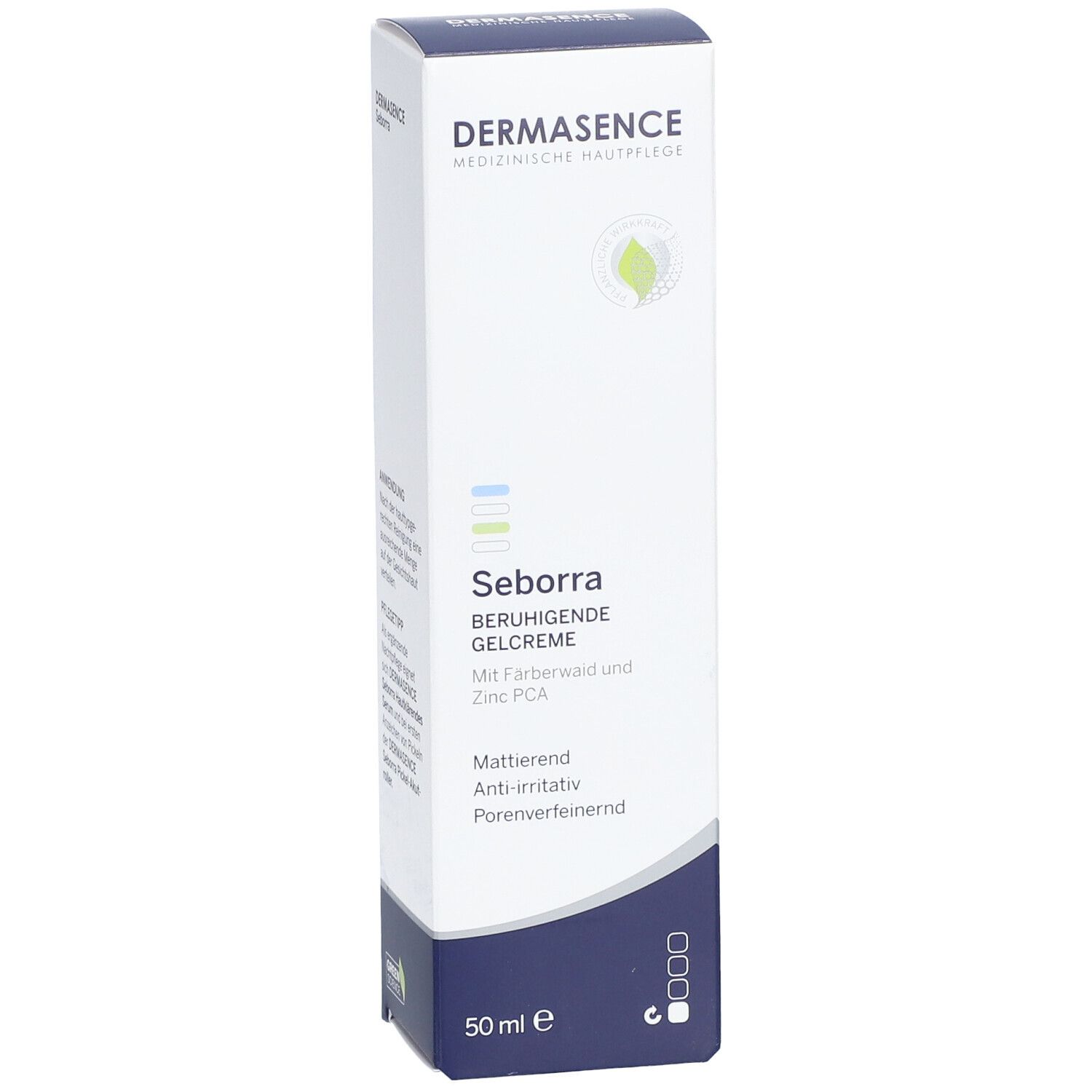 DERMASENCE Seborra Beruhigende Gelcreme
