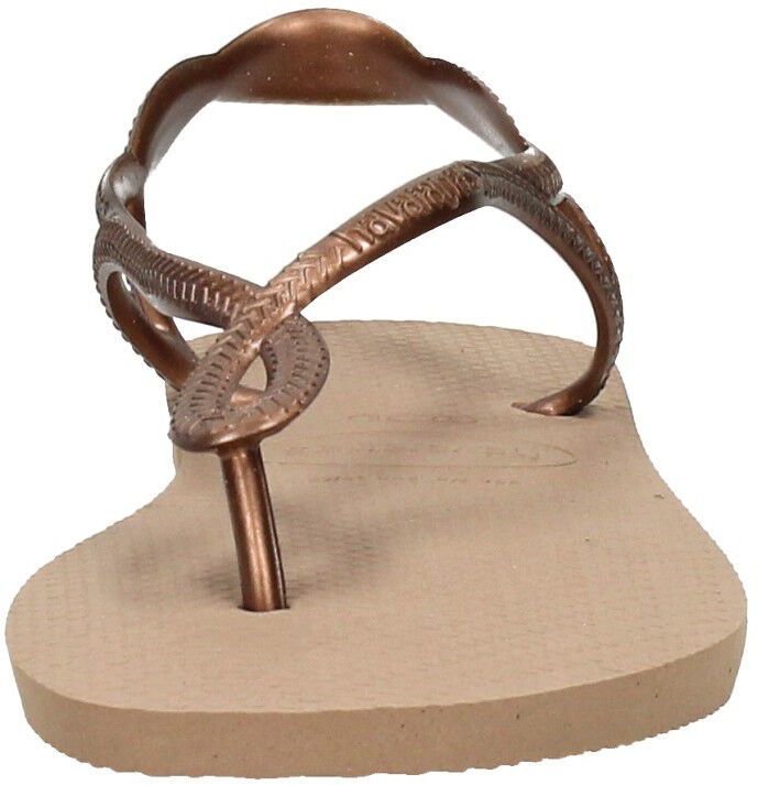 Havaianas Luna Rosé-goud