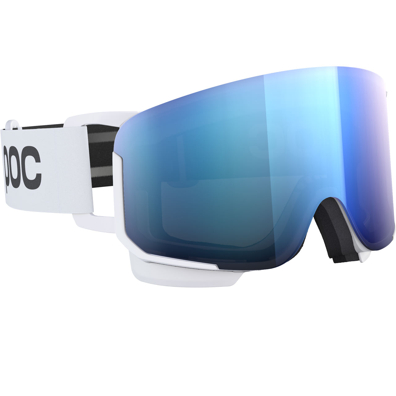 POC Nexal hydrogen white/partly sunny blue   Ersatzscheibe | POC Skibrillen | POC | P | MARKEN | XSPO