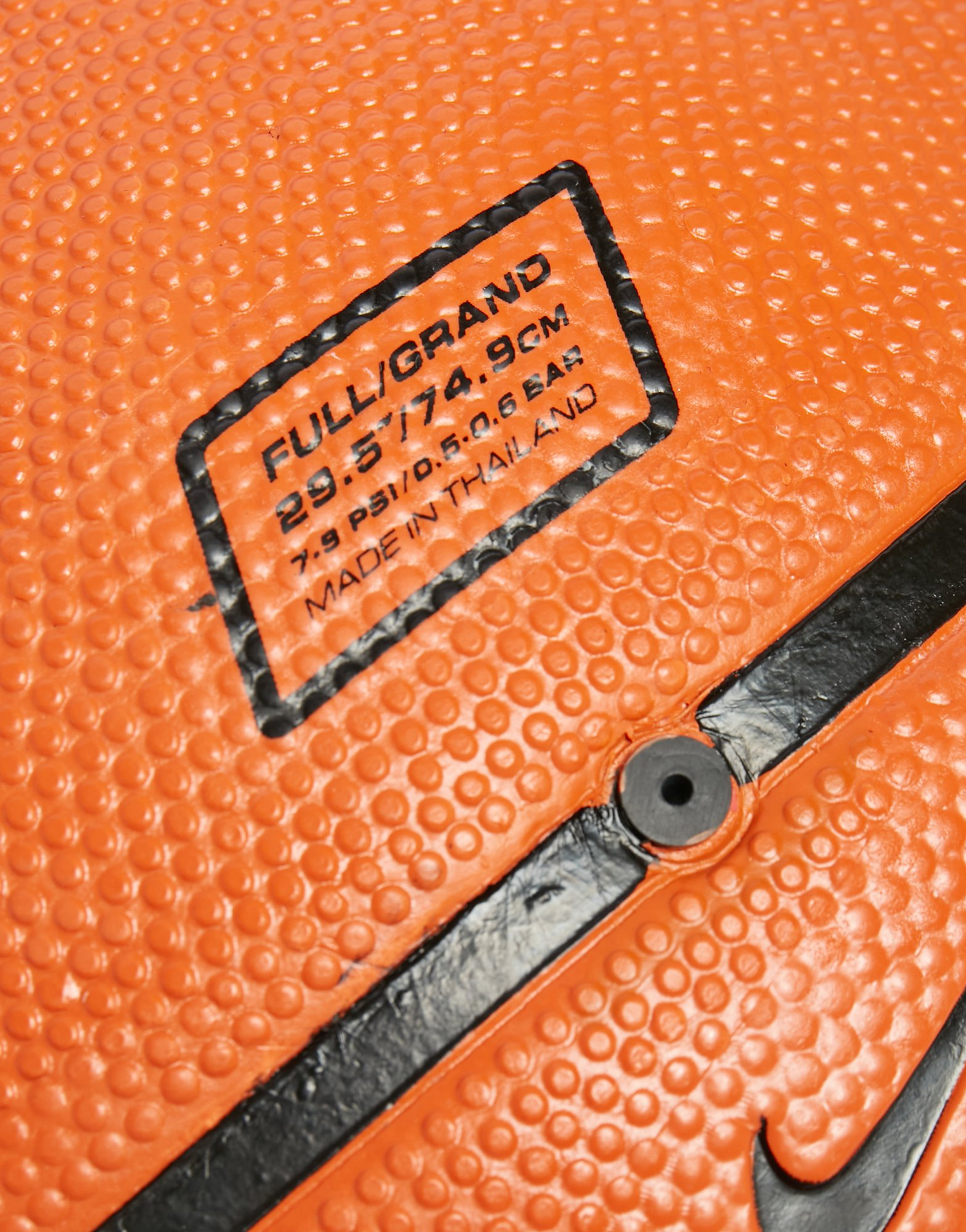 Nike Ballon de basketball Playground Taille 7