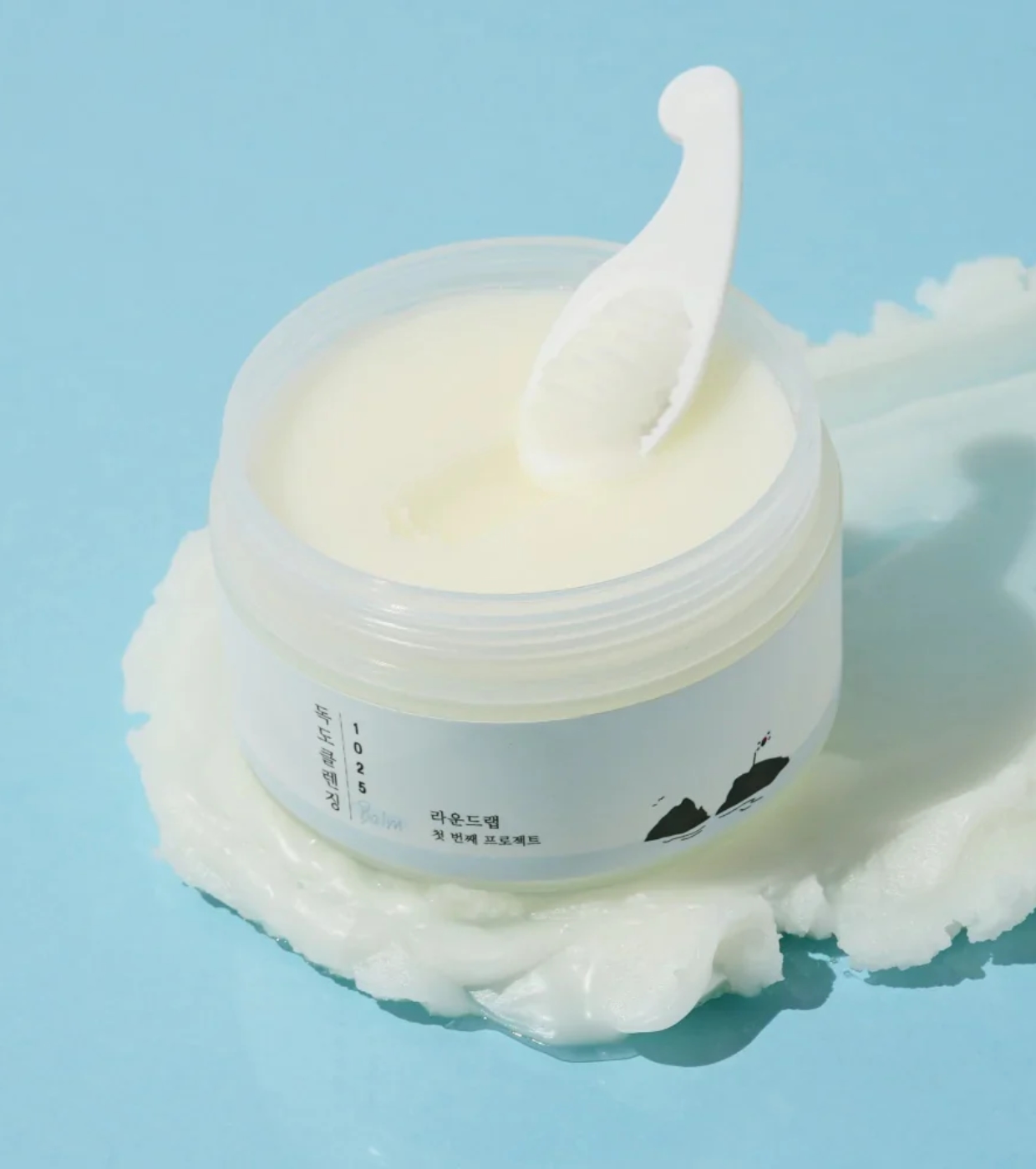 Round Lab - Bálsamo de Limpeza Dokdo Balm