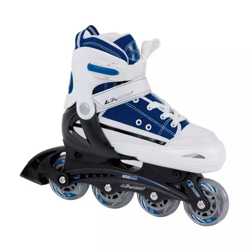 Roller PRO ACRO junior réglable 30-33 Bleu