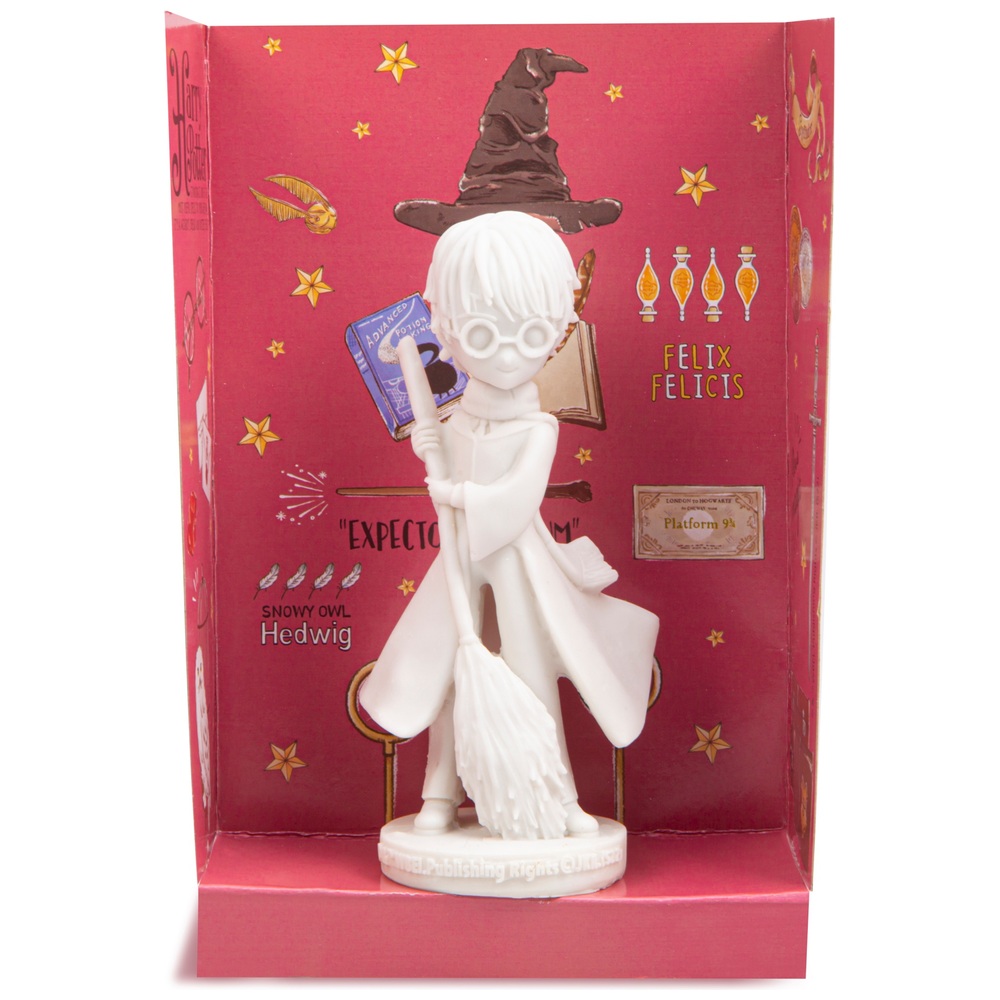 Harry Potter Malen Sie Ihre eigenen Figuren Sortiment Harry oder Hermine