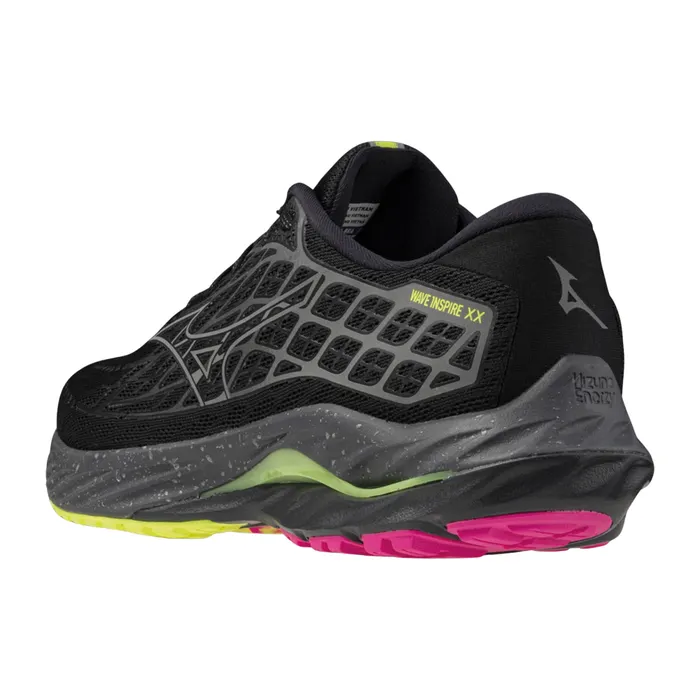Mizuno Wave Inspire 20 Hardloopschoenen Senior