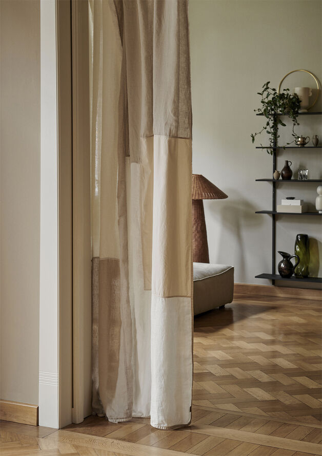 ferm LIVING Part Bedspread Off-white