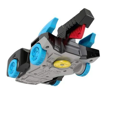 Mattel Imaginext DC Super Friends Bat-Tech Batmobil und Batman