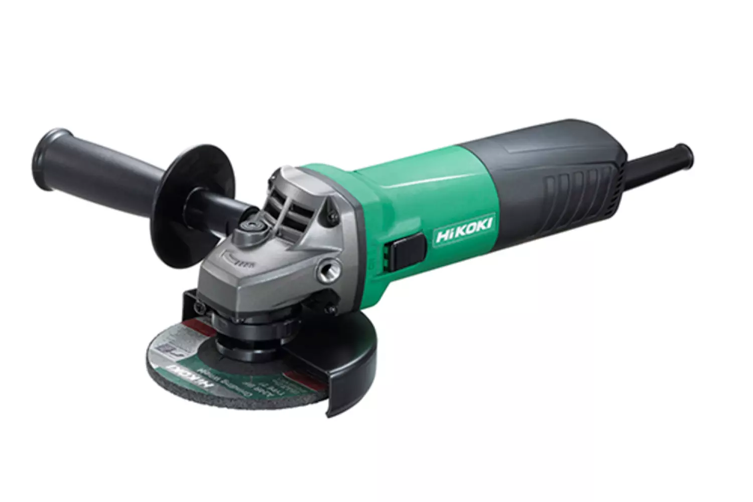 HiKOKI G13SN2YLZ Haakse slijper - 900W - 125mm