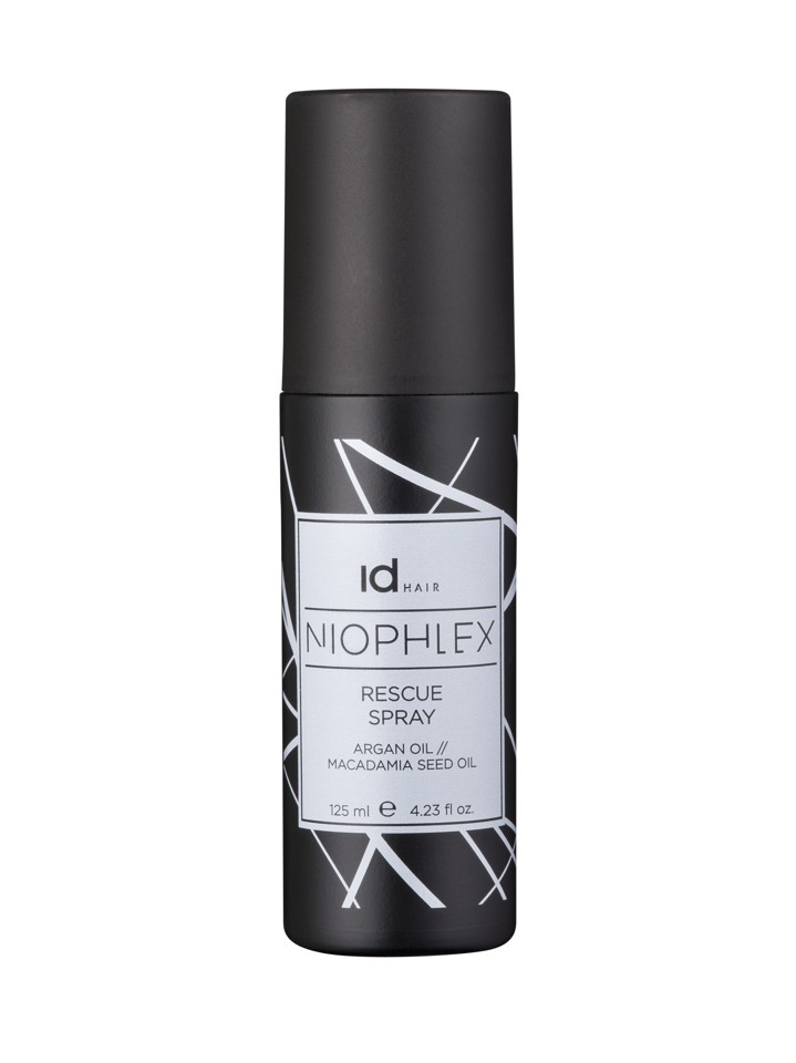 IdHAIR - Niophlex Rescue Spray 125 ml - Hårkur