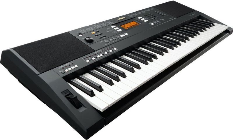 Yamaha PSR-A350 toetsenbord