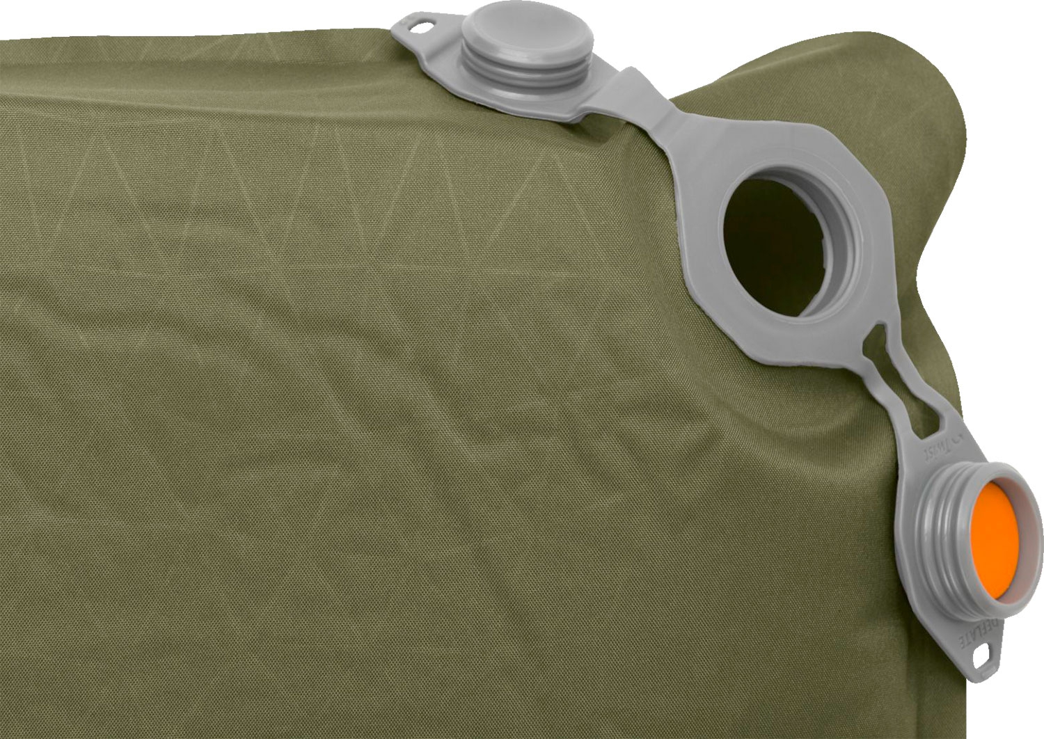 Sea to Summit Camp Plus Self Inflating Schlafmatte  rechteckig 183 x 51cm