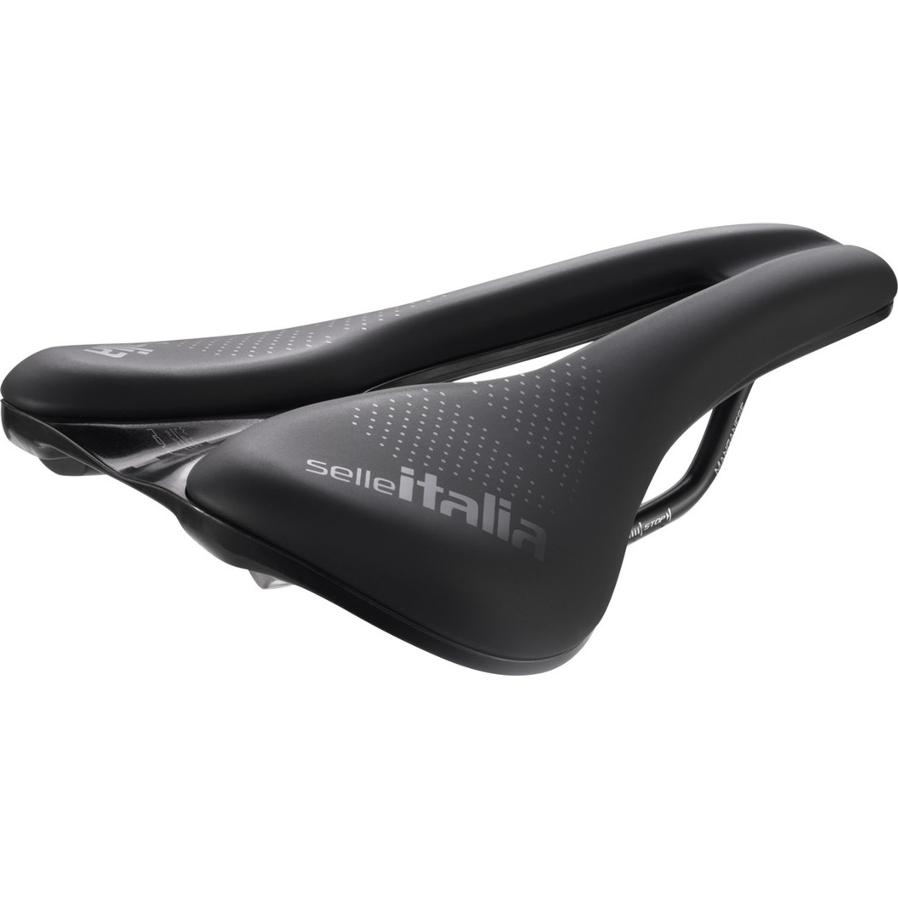 Selle Italia Novus Boost Evo Gravel TM Superflow Zadel