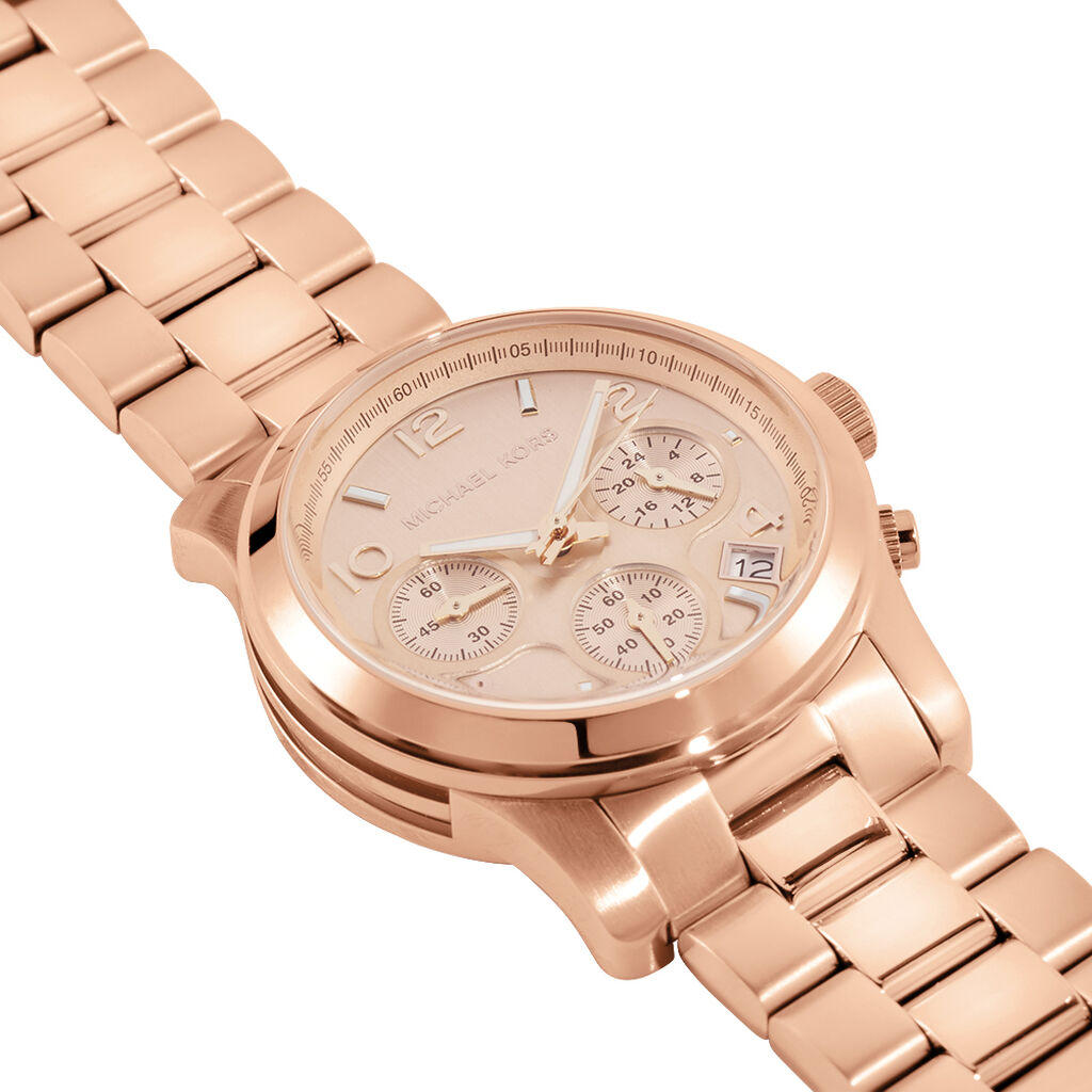 Montre Michael Kors Fossil Runway Rose