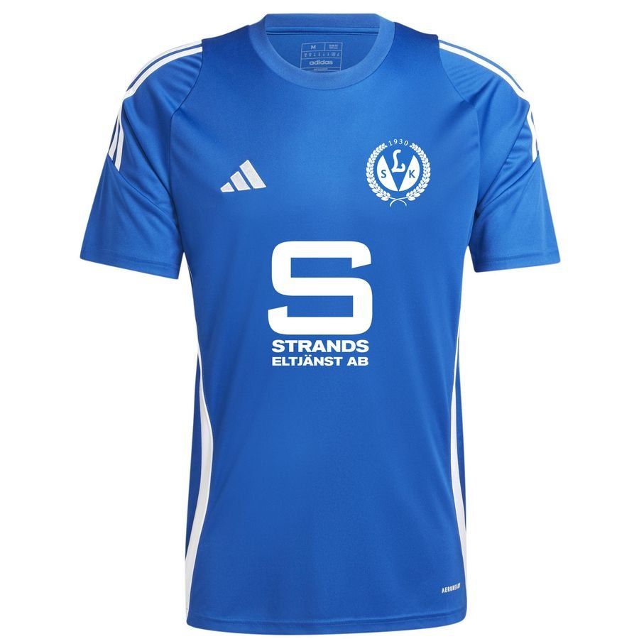 Lunds SK T-Shirt - Blå/Vit