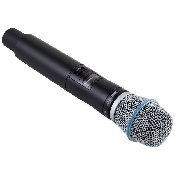 Shure QLXD24/Beta87A K51