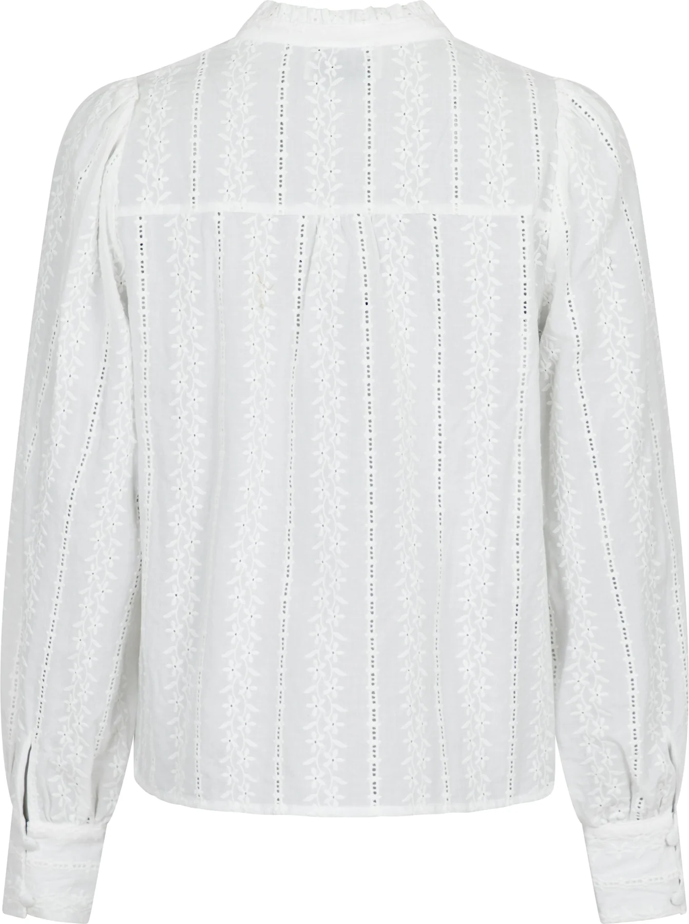 Neo Noir Massima Embroidery Blouse