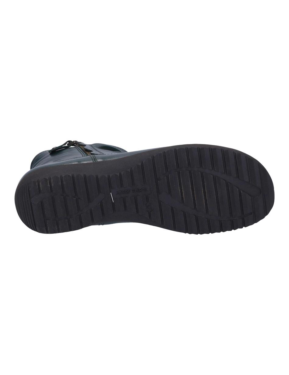 Stiefelette Naly 24, petrol