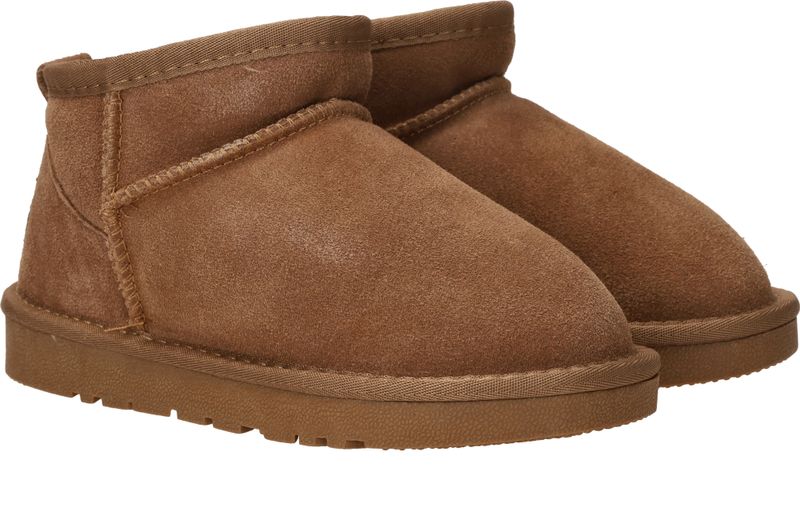 LOFF 1881 Boots Cognac Meisjes