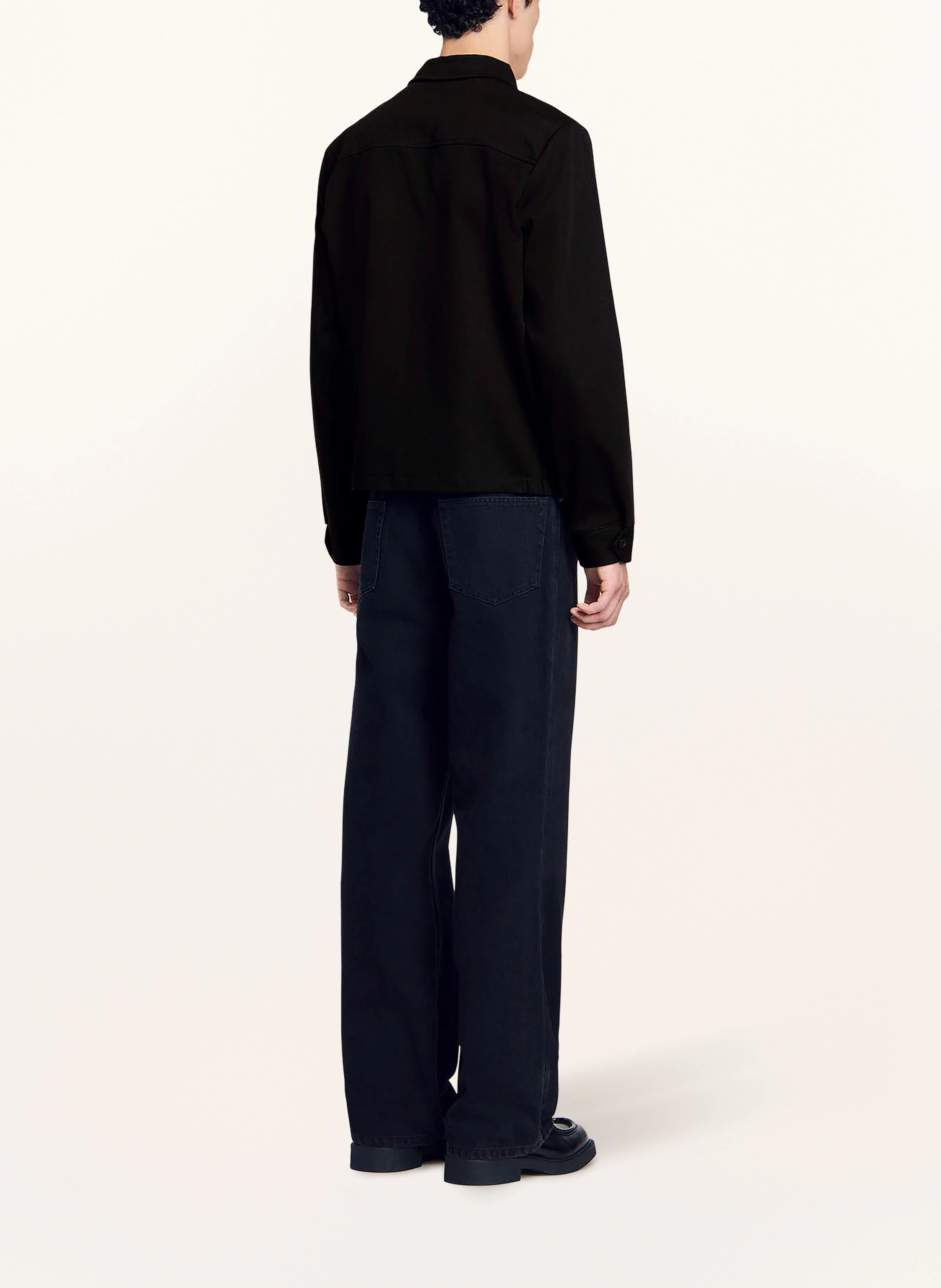 SANDRO Blouson