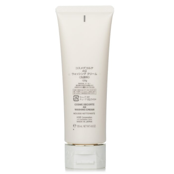 Cosme Decorte Creme de Lavagem AQ  129g