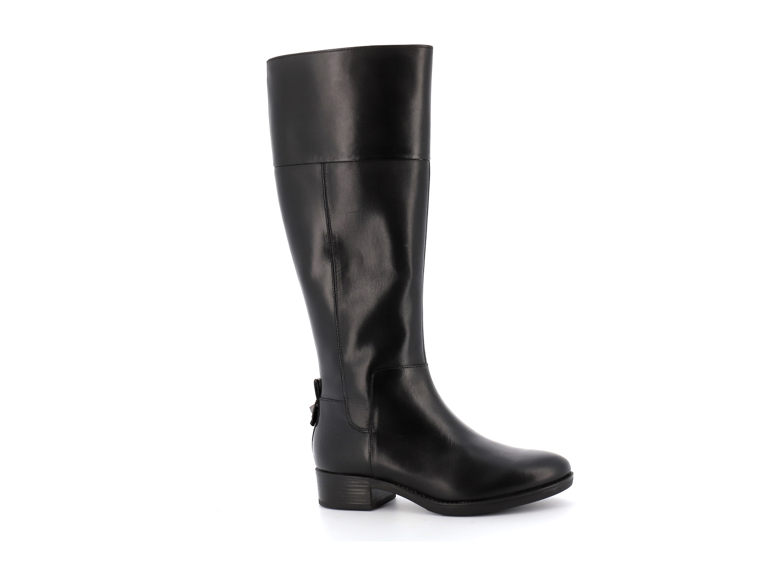 Geox-D FELICITY - D16G1F Cuir Noir