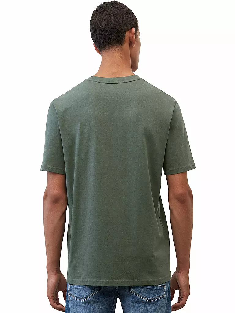 MARC O'POLO T-Shirt petrol