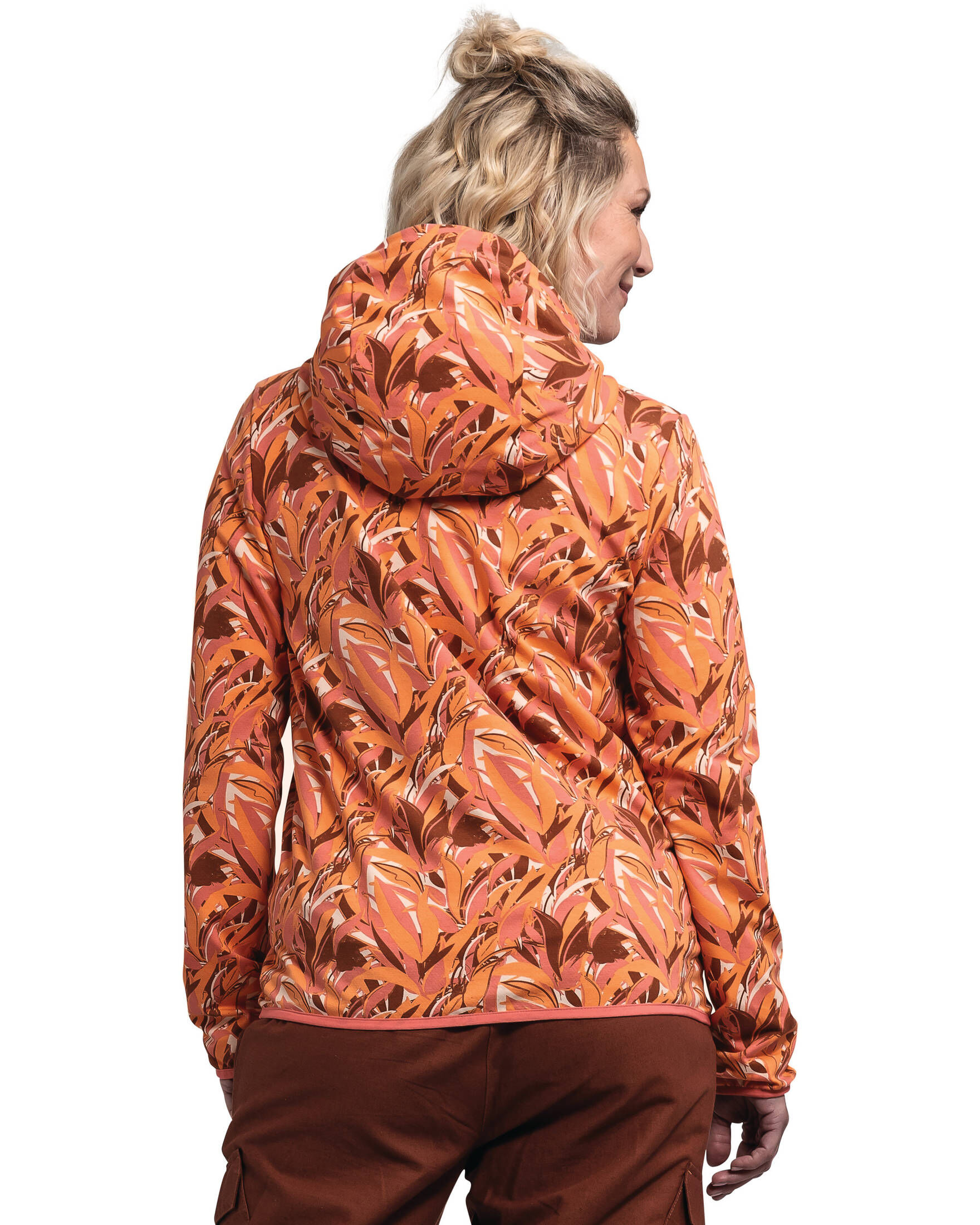 Schöffel| Damen Fleecejacke LUGANO L