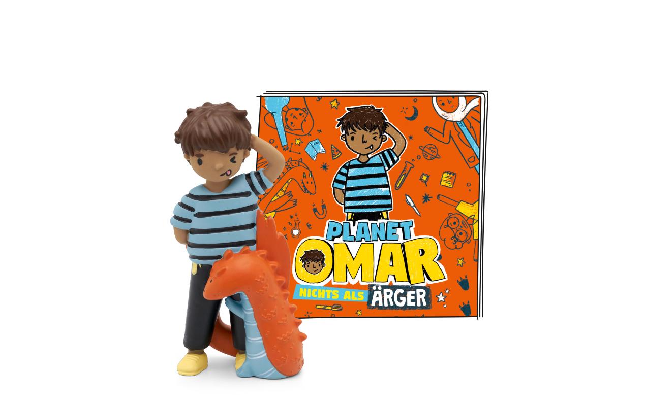 Hörbuch Planet Omar – Nichts als ÄrgerHörbuch