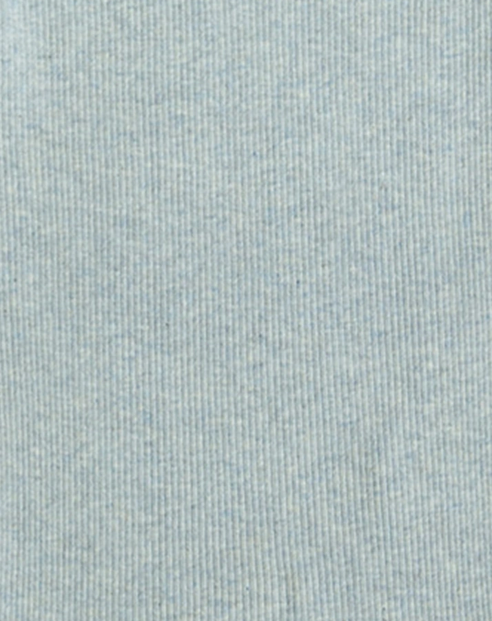 Body MELANGE in hellblau