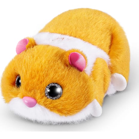 Pets Alive Hamstermania hamsterkæledyr - assorteret