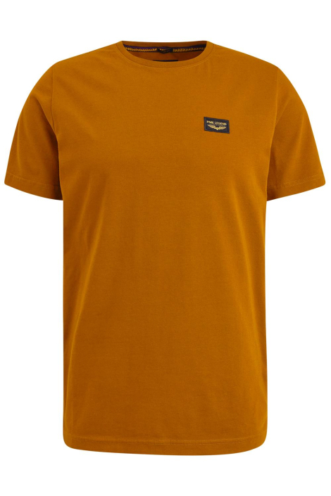 PME legend bruine heren t-shirt