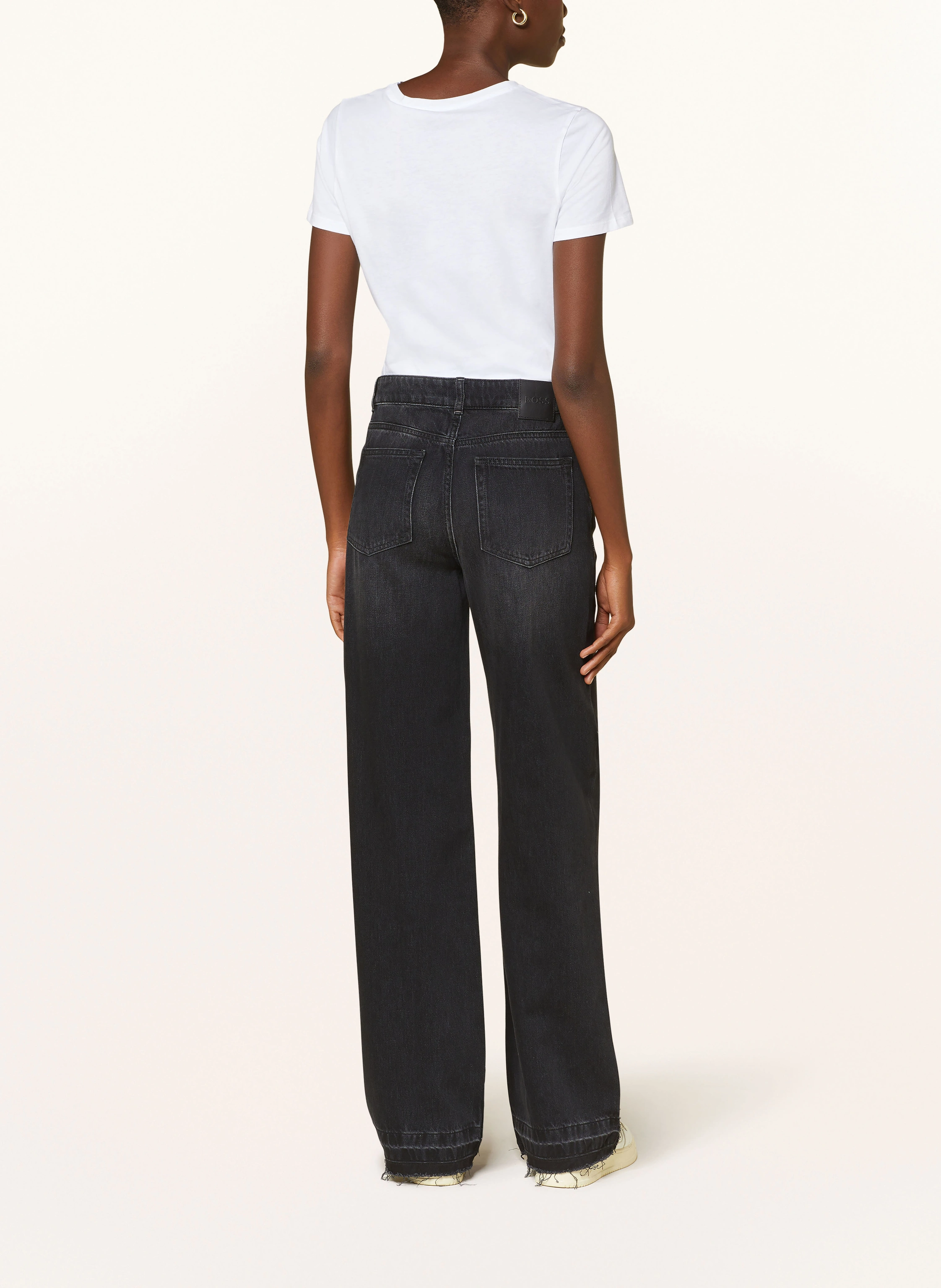 BOSS Straight Jeans MARLENE