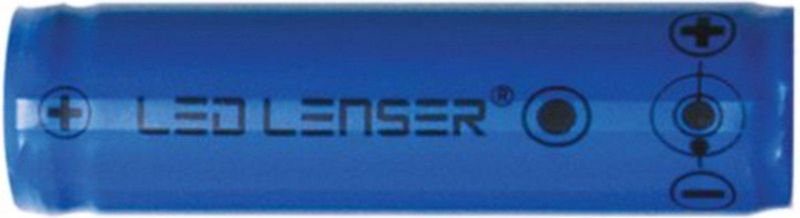Ledlenser - Oplaadbare 14500 Li-Ion Batterij - 700mAh
